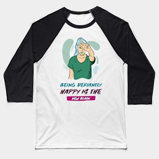 WomensDay Baseball T-Shirt